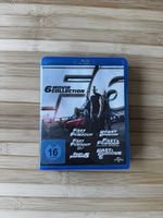 Fast & Furious 6 Movie Collection Blu-ray guter Zustand