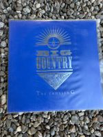 Big Country - The Crossing - UK - 1983 - Mercury
