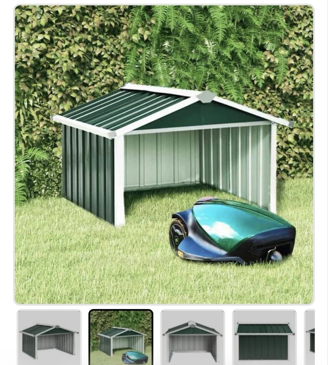 Box contenitori: Mahroboter haus neu – Nuovo e nell'imballaggio originale da Niederried b. Kall venduto da NicoleS25 1