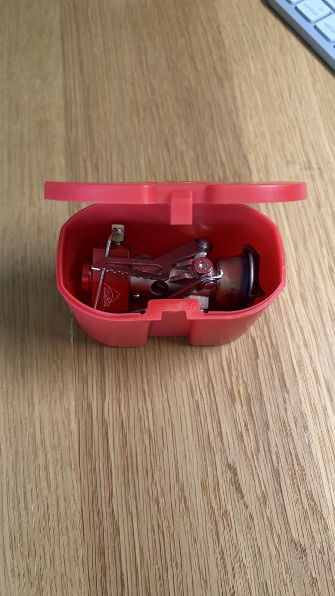Msr Cucine: MSR PocketRocket 2 Gaskocher – Usato da Zürich venduto da fmorlock 4