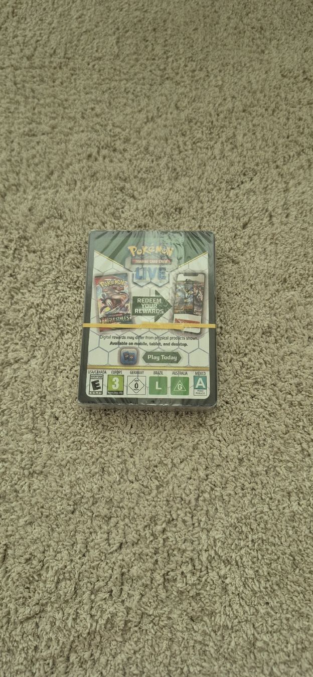 Pokémon Carte collezionabili: Pokémon B&B Deck Comfey, Lost Origin – Nuovo (secondo la descrizione) da Mönchaltorf venduto da Volkner 1