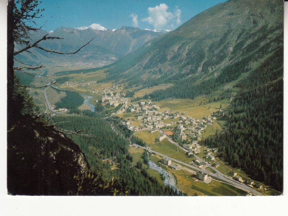 Cartes postales: Pontresina 1975 – D'occasion à Bürglen TG par StampGraf