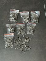 Angelwirbel /Snaps 26kg Tragkraft 50 Stück mehrfach wählbar