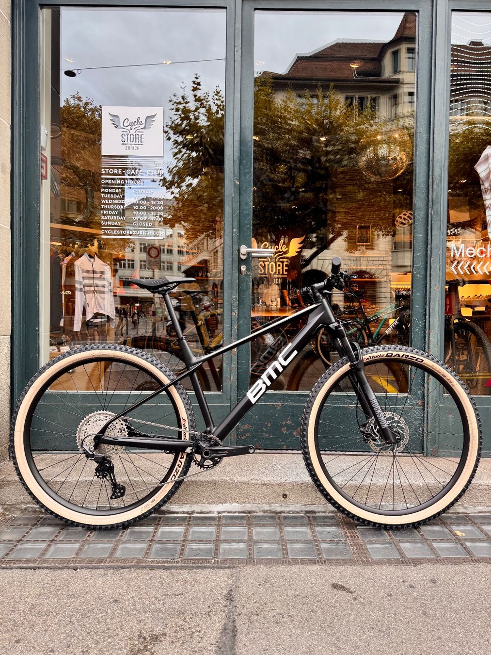 BMC Biciclette: BMC TWOSTROKE 01 FIVE MY2023 XL – Nuovo (secondo la descrizione) da Zürich venduto da Dani_Buergler