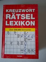 Buch: Kreuzwort Rätsel Lexikon von Weltbild