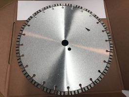 Asphalt Trennblatt 350 cm EN 13236 Concret