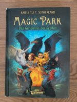 Buch: Magic Park - Das Geheimnis der Greifen