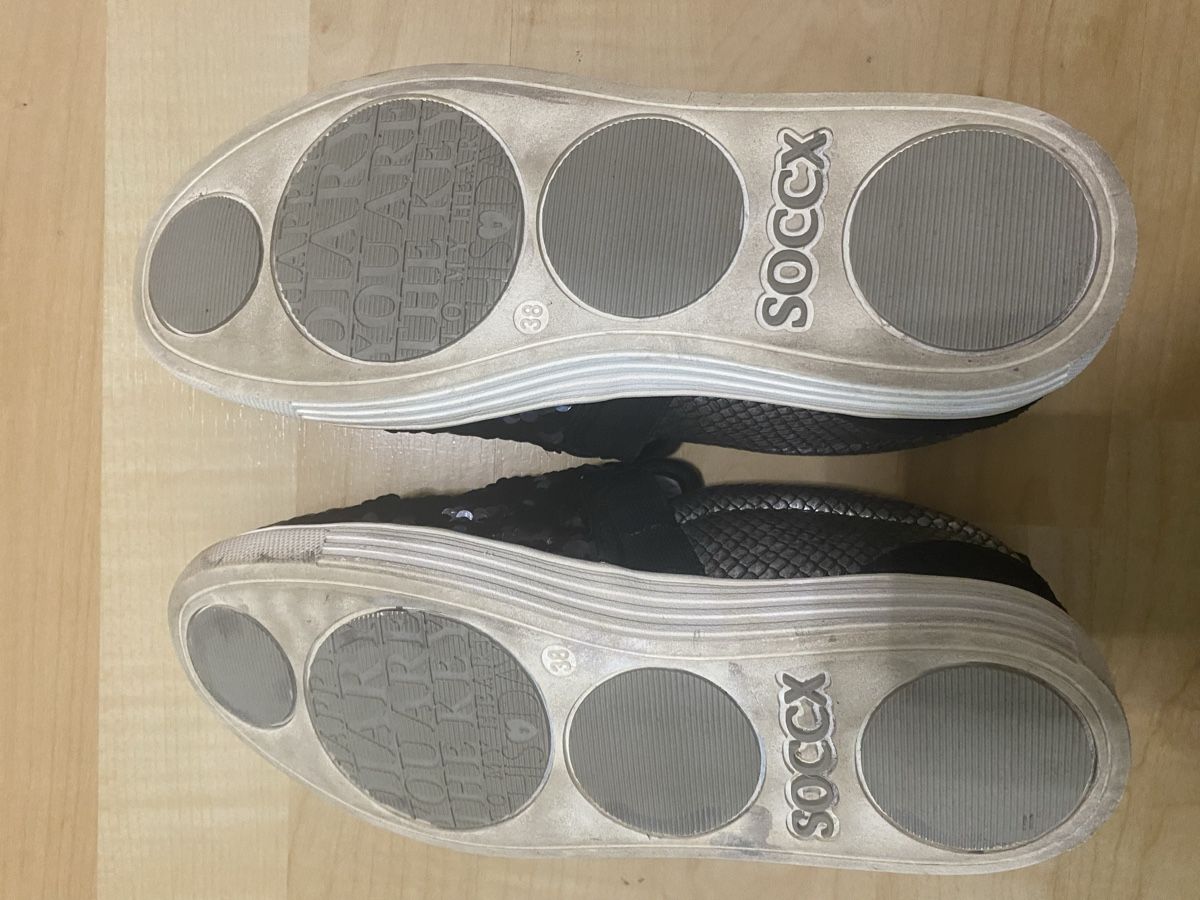 Soccx Scarpe da donna: SOCCX Damenschuhe Grösse 38 – Usato da Buochs venduto da mel_dc2n 3