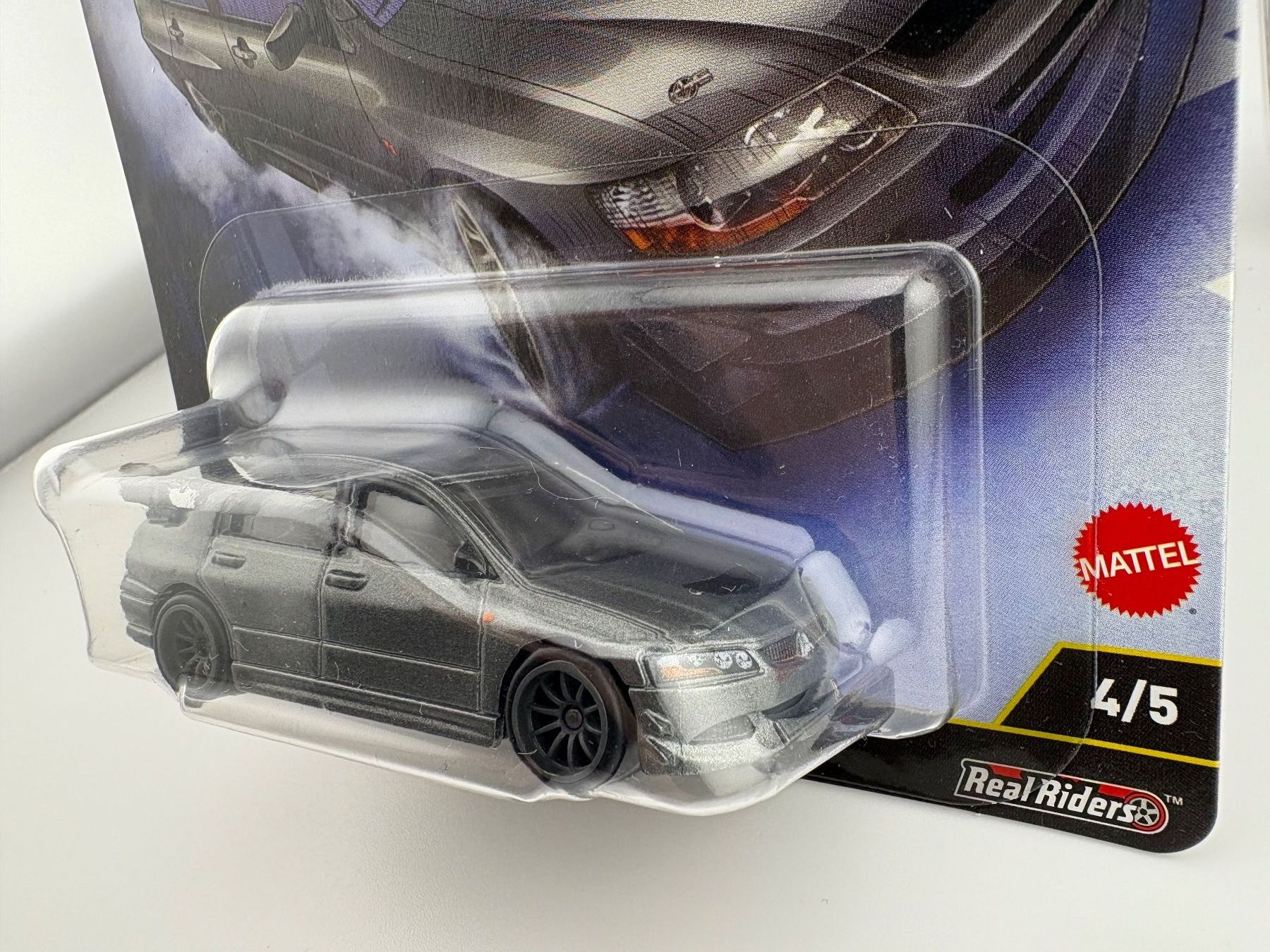 Hot Wheels Modellautos: Hot Wheels Mitsubishi Lancer Evolution IX Ronin Run II 2025 – Neu und originalverpackt aus Flawil von HeisseReifen 2