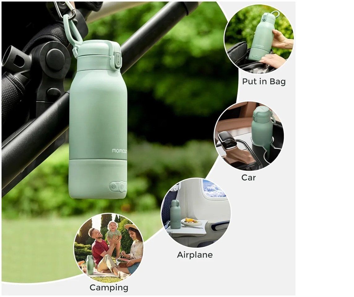 Sanitär: Chauffe-lait et eau portable Momcozy – Neu und originalverpackt aus Mont-Soleil von cal_m8mv 2