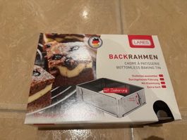Backrahmen LARES neu