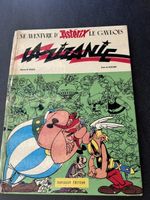 BD Astérix T15 La Zizanie EO 1970 Coté