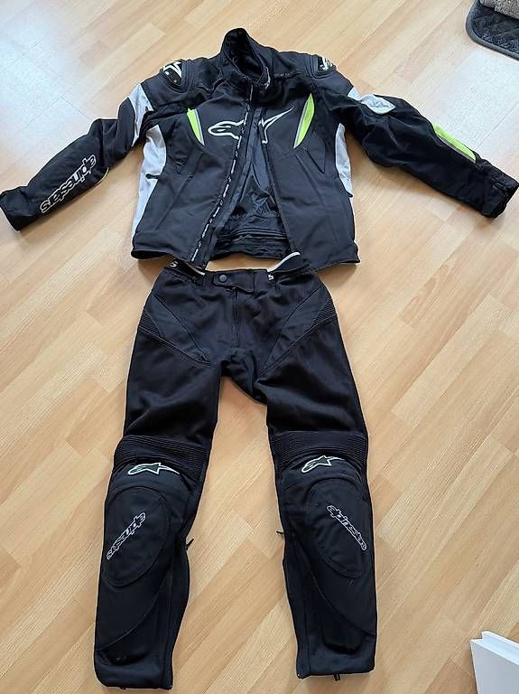 Alpinestars Anzüge: Alpinestars Kombi – Gebraucht aus Allschwil von min_hv9p