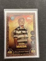 Topps Match Attax Daizen Maeda Fc Celtic