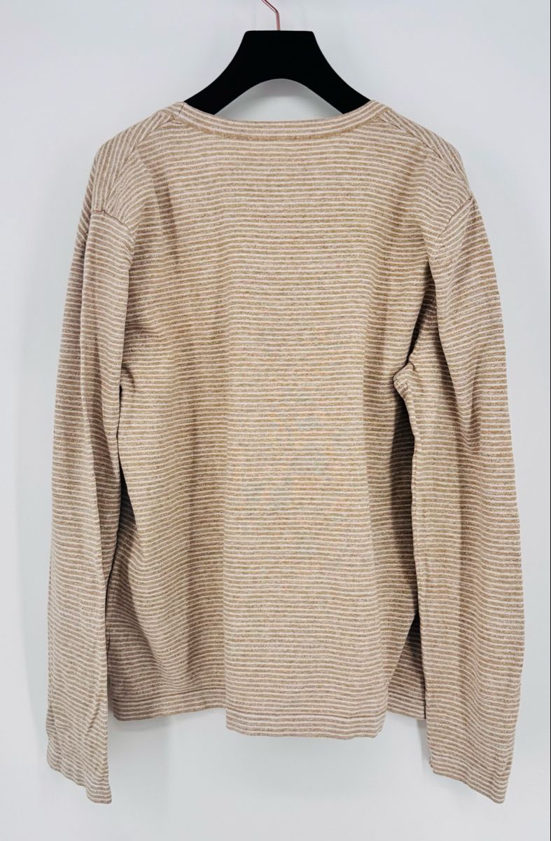 Gap Maglioni & Felpe: # MAN - Pullover ,,Leinen‘‘ Gr. L - GAP # – Usato da Bolligen venduto da secondhand-with-love 1