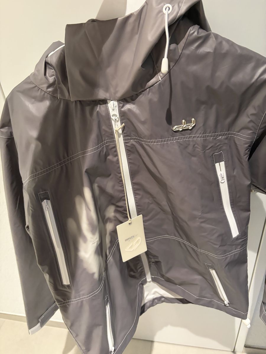 Jacken: Deputy Department HEAT REACTIVE TECH JACKET – Neu und originalverpackt aus Frick von Gian206 5
