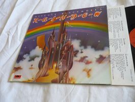 Rare 12" Vinyl 80s Pop Rock - Rainbow - Ritchie Blackmores