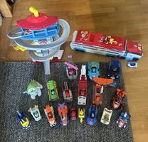 Paw Patrol Fahrzeuge und Zubehör Set