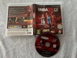 NBA 2K13 (OVP)
