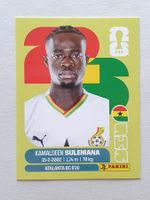 Panini FIFA WM 2026 * Kamaldeen Sulemana (GHA 12)