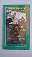 Sherlock Holmes - Eine Studie in Scharlachrot / Buch
