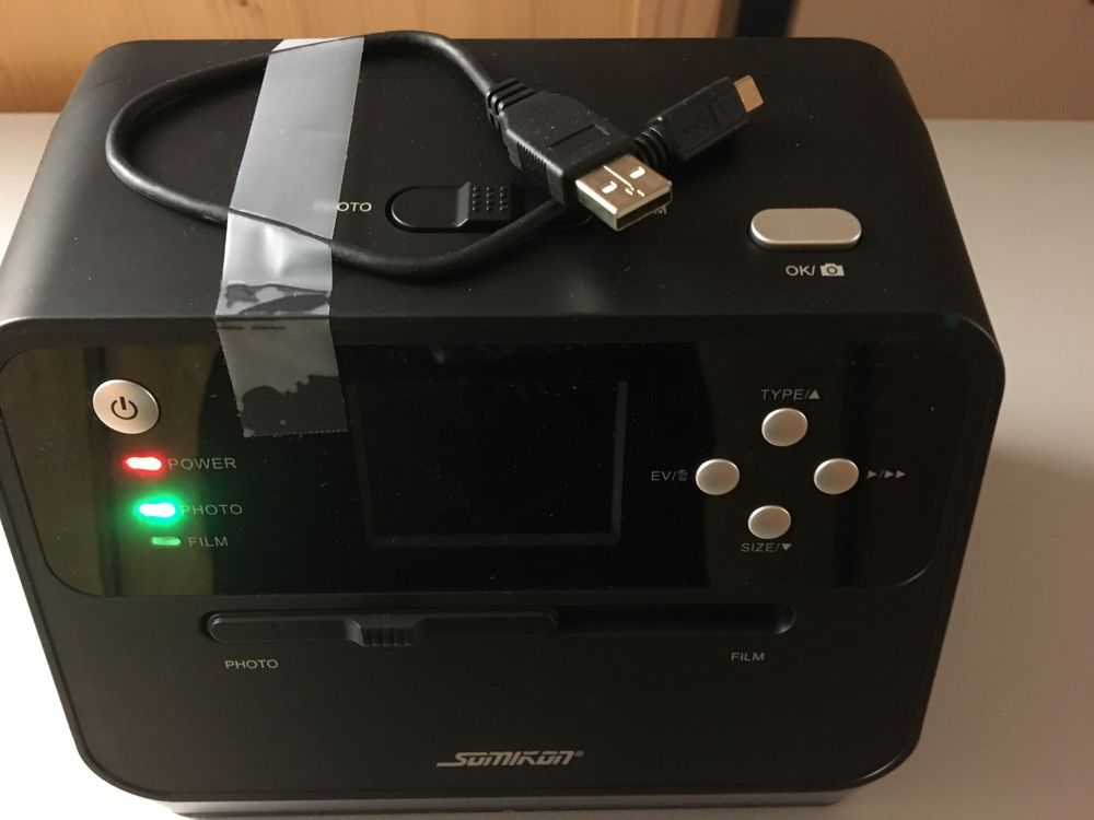 Foto und Dia Scanner Kaufen auf Ricardo