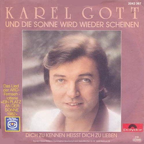 Dischi in vinile: Gott Karel - Und die Sonne wird wieder scheinen (7") – Usato da Romanshorn venduto da and_2nf7