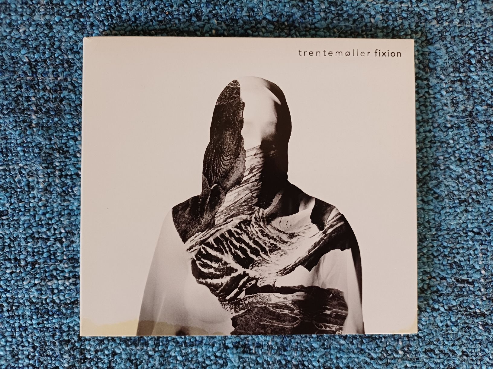CD: Trentemøller "Fixion" CD – Usato da Begnins venduto da Drastic-Sound