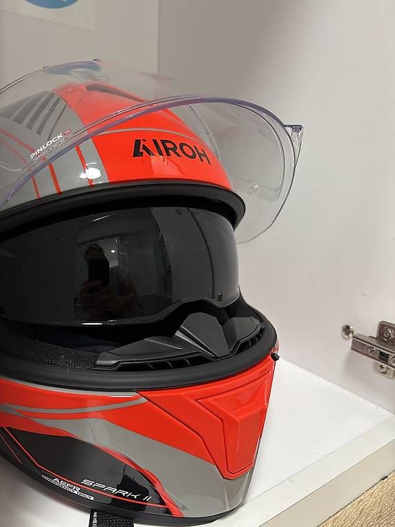 Helme & Visiere: Neuer AIROH Motorrad Helm – Gebraucht aus Basel von pau_s6pv 2