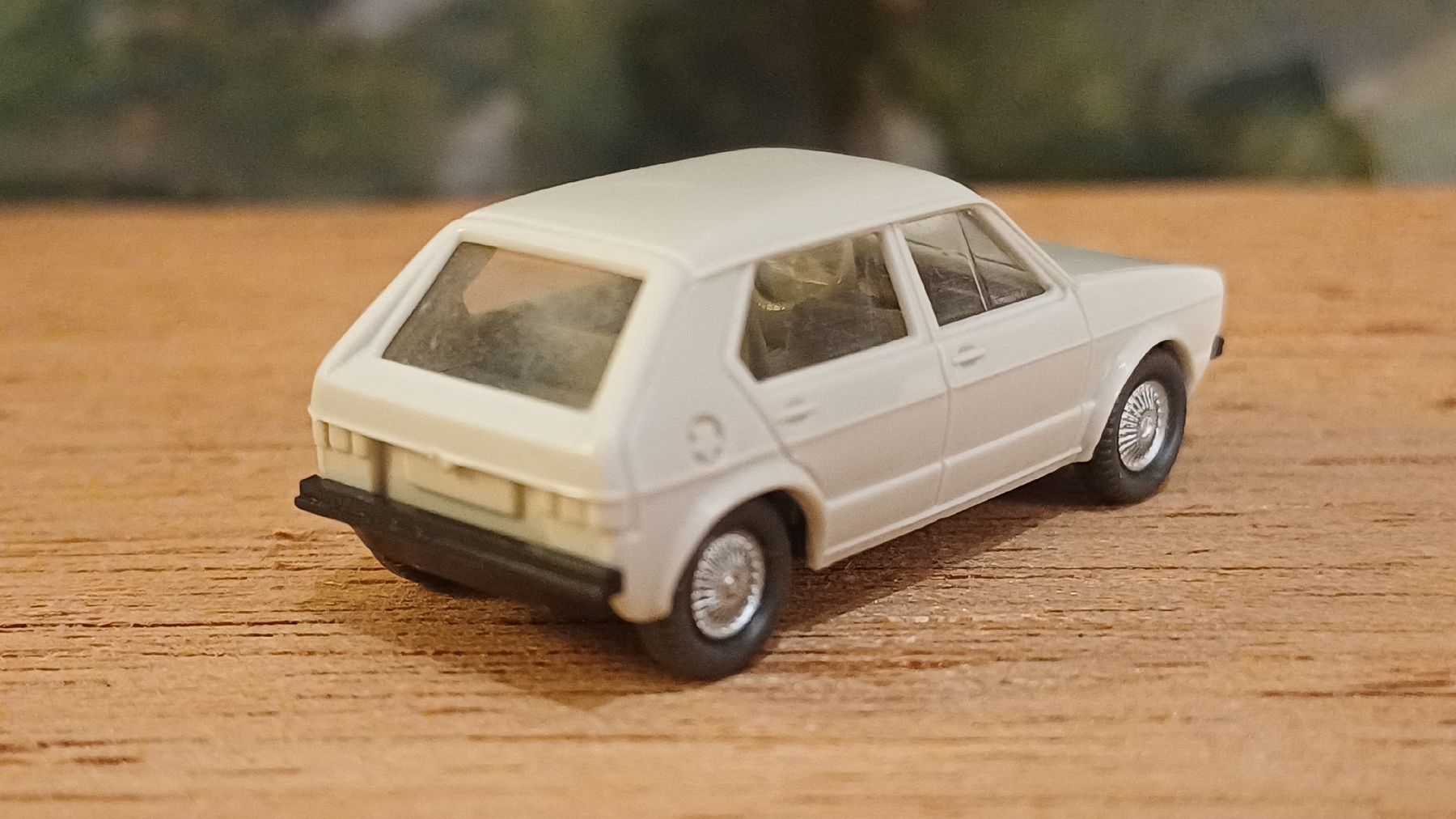 Wiking Modellini d'auto: VW Golf I von Wiking – Nuovo (secondo la descrizione) da Uznach venduto da Katinka83 2