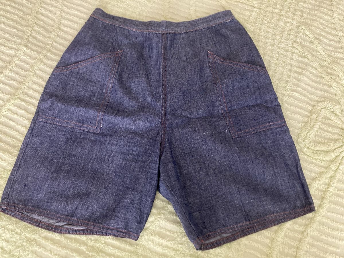 Pantaloni: 50er Jahre Sommerhose – Usato da Bauma venduto da MissRedCat