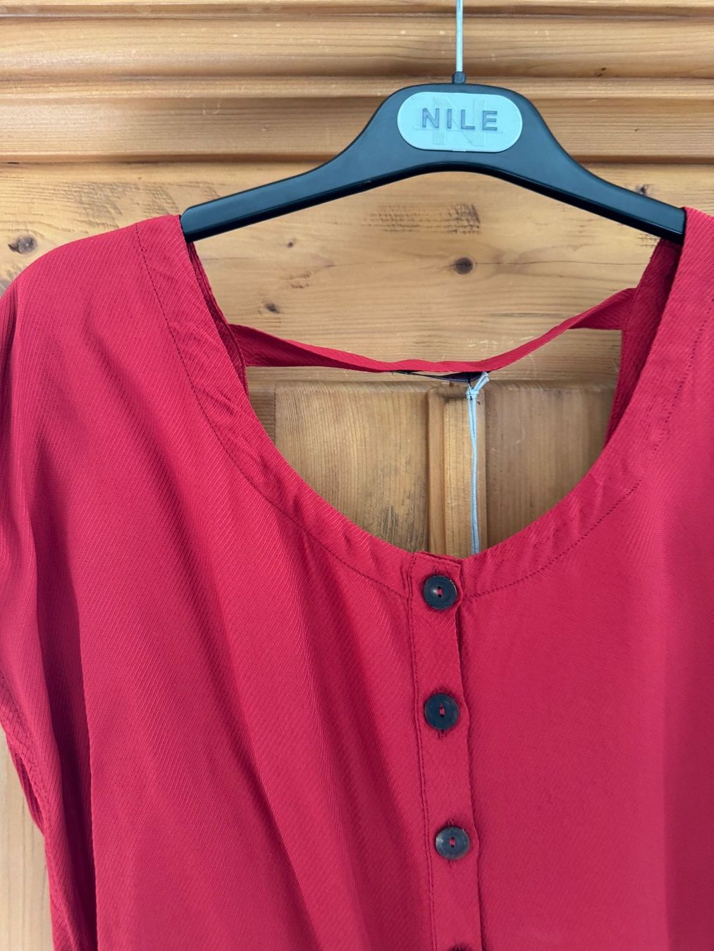 Nile Camicette: Bluse, Nile //NEU// xs – Nuovo (secondo la descrizione) da Stettfurt venduto da outlet72 1