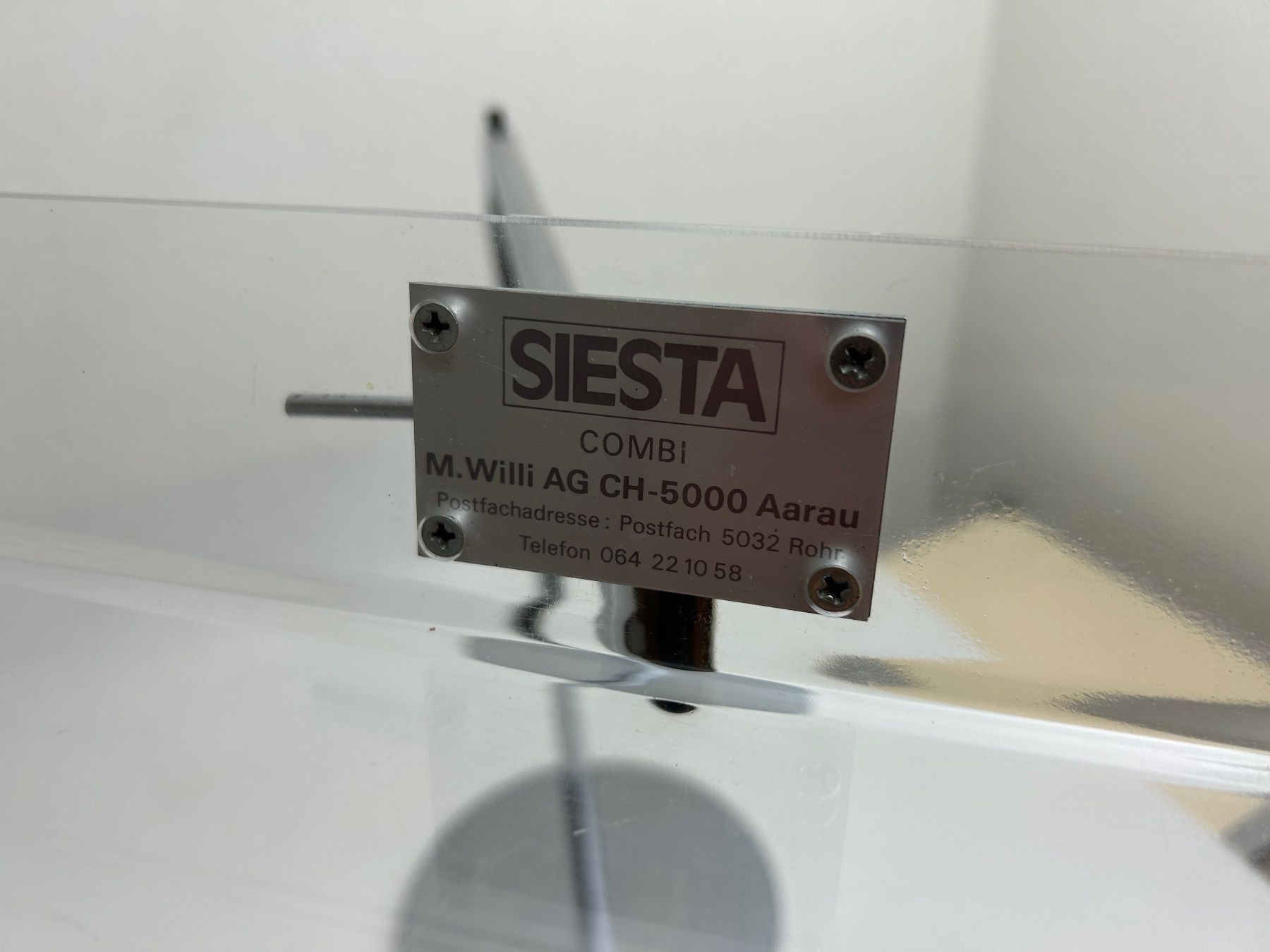 Sonstiges zu Computer & Netzwerk: Leseständer SIESTA COMBI, Swiss Made – Gebraucht aus Rheineck von emma.gut 9