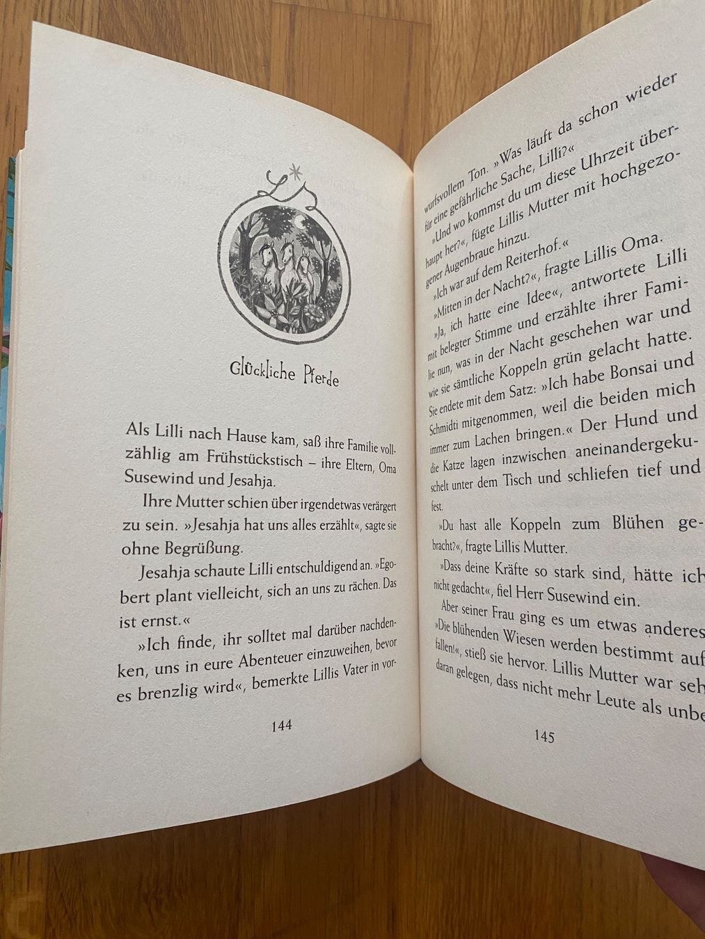 Libri: Buch Liliane Susewind " So springt man nicht mit Pferden um" – Usato da Riedholz venduto da emm_22qn 2