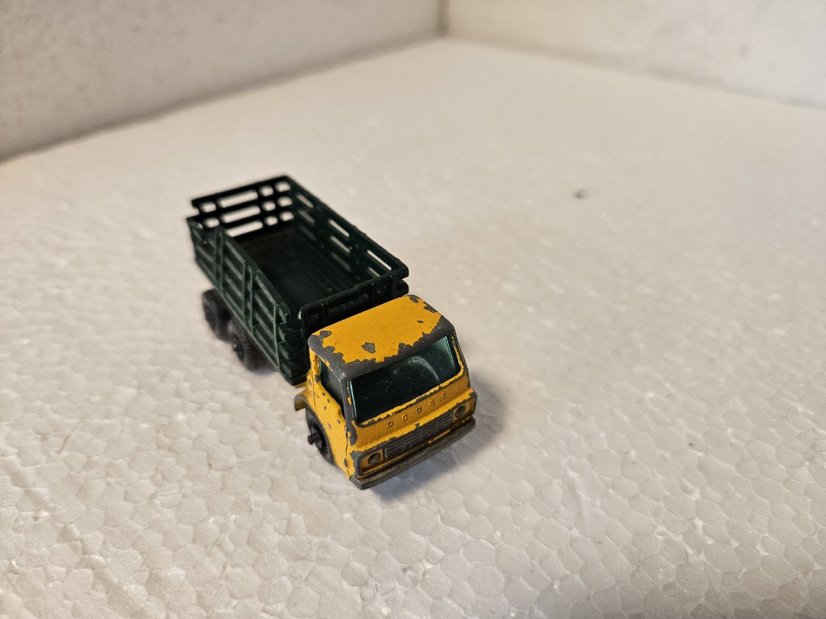 Giocattoli: Spielzeugauto - Matchbox – Usato da Haslen GL venduto da Sandra40 2