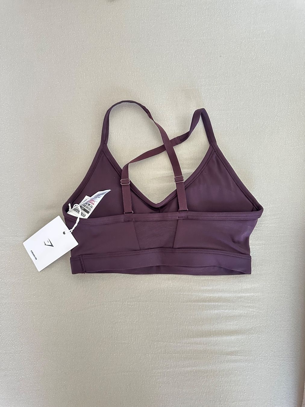 Gymshark Top: Gymshark sport bh – Nuovo e nell'imballaggio originale da Konolfingen venduto da gle_nbf9 2