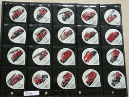 Serie 68 A   Feuerwehrautos   Gastro spitz