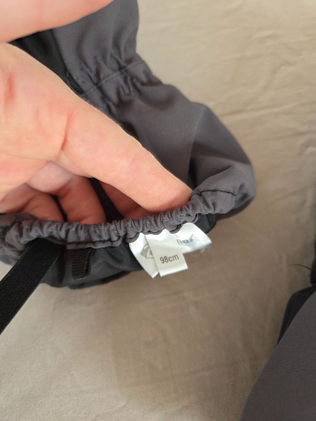 Ziener Guanti: Ziener Handschuhe Grösse 2.5 – Usato da Zeiningen venduto da Williner 2