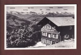 HÖRNLI-KULM - 1964