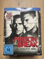 Prison Break Die komplette Serie Blu-ray Box gebraucht