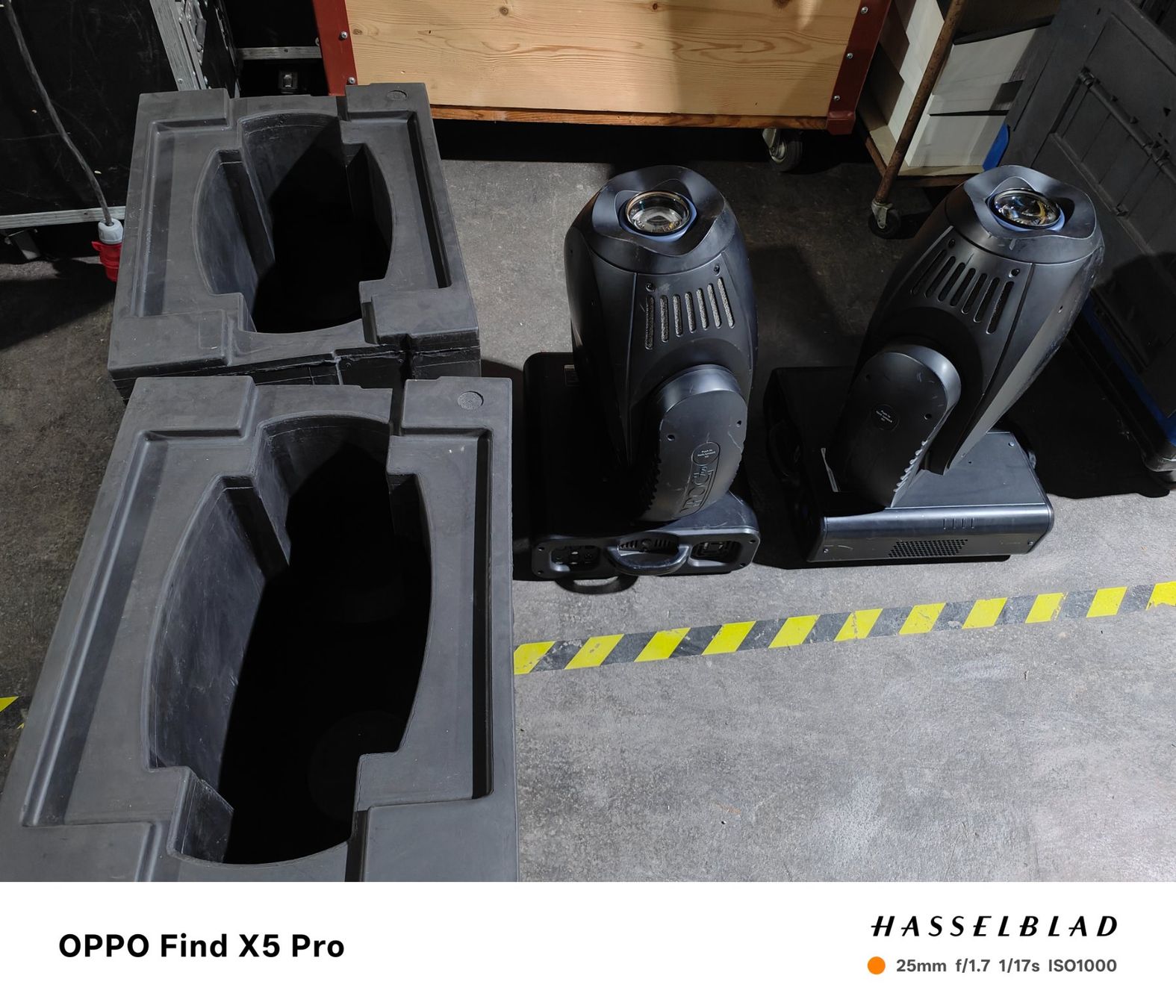 Lampade: GLP Y- Poc 700 2er Set – Usato da Aesch LU venduto da Cubic 3
