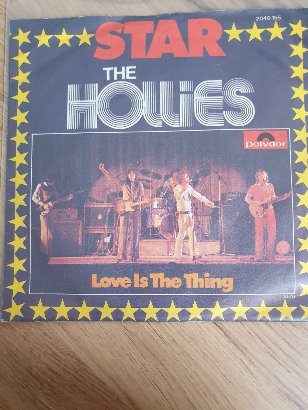 Dischi in vinile: Vinyl Single - The Hollies - Star – Usato da Sursee venduto da FKZ_13