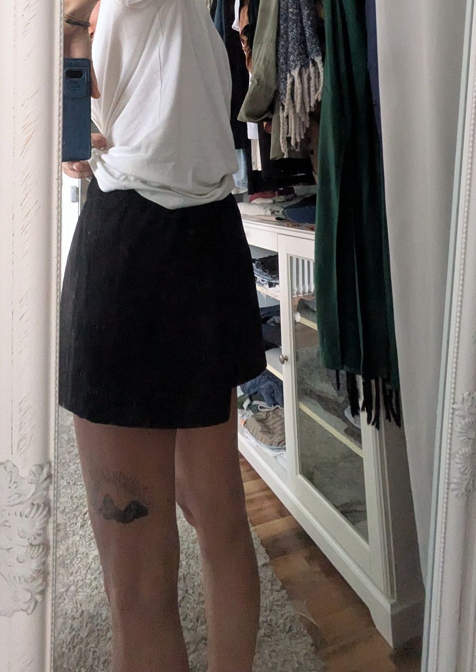 H&M Kleiderpakete: Doppelpack Shorts von H&M – Gebraucht aus Schwyz von Magdalena86 4