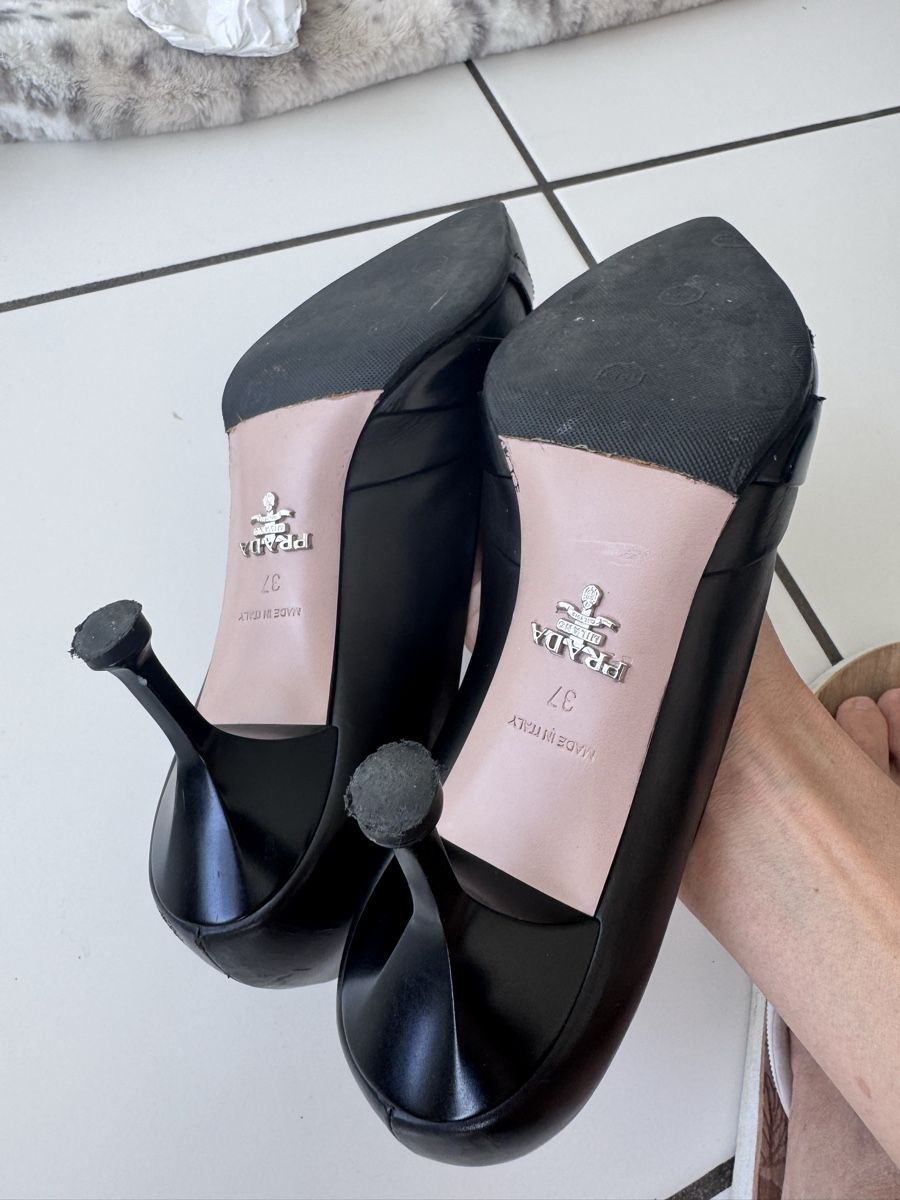 Prada Scarpe da donna: Prada shoes  – Usato da Zürich venduto da agi_j875 5
