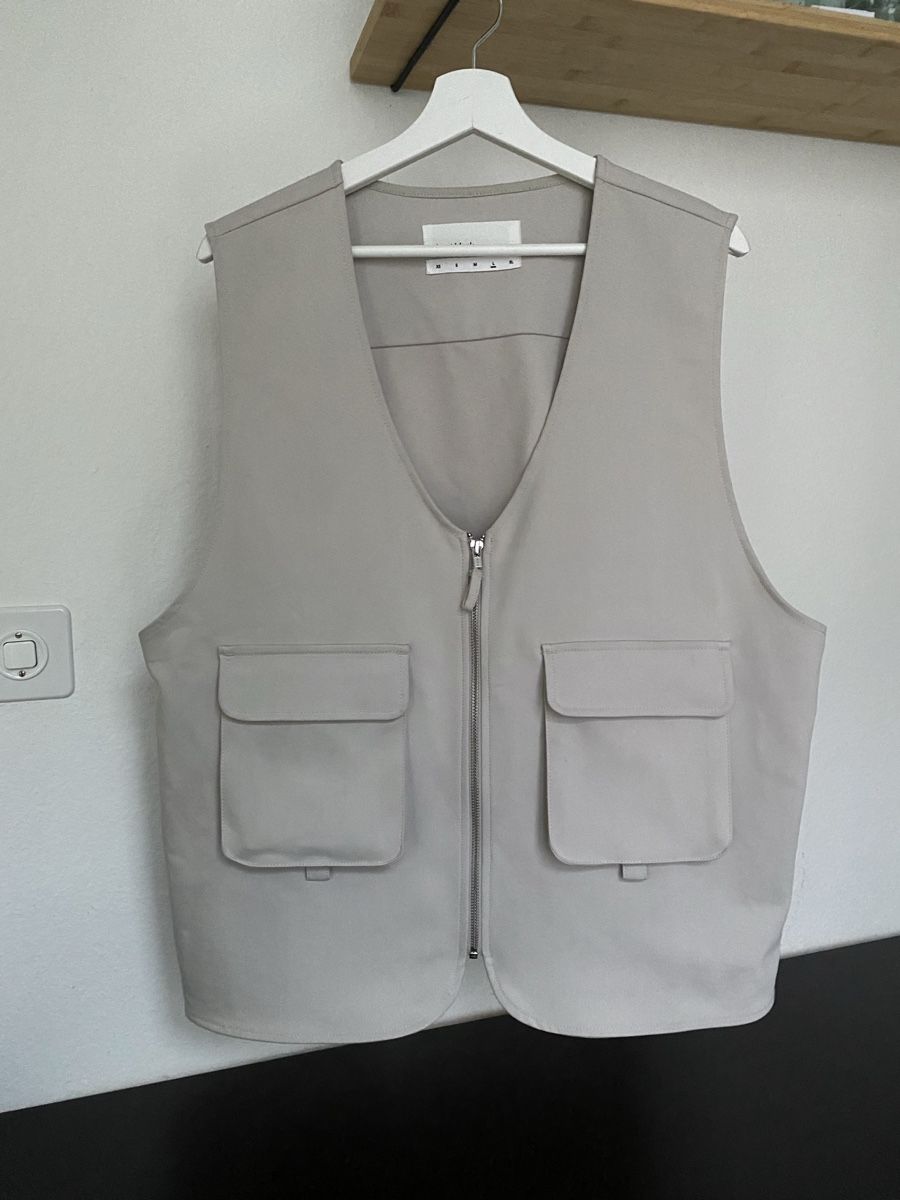 Gilet & Giacche: About Blank Vest – Nuovo (secondo la descrizione) da Biel/Bienne venduto da Sommer_17 2