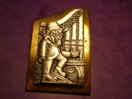 HORW 1986 GOLD