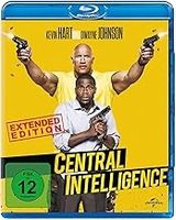🎞️🎥🍿 Central Intelligence 🍿🎥💿