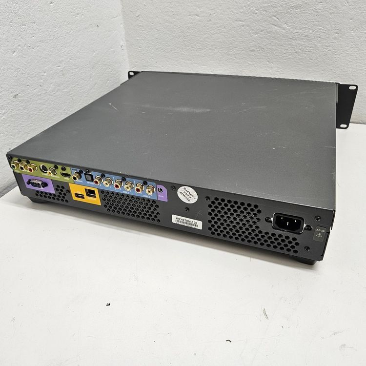 Lettore multimediale & Streamer: Kaleidescape Ksystem-120 – Usato da Niederdorf venduto da LeptonAG 3
