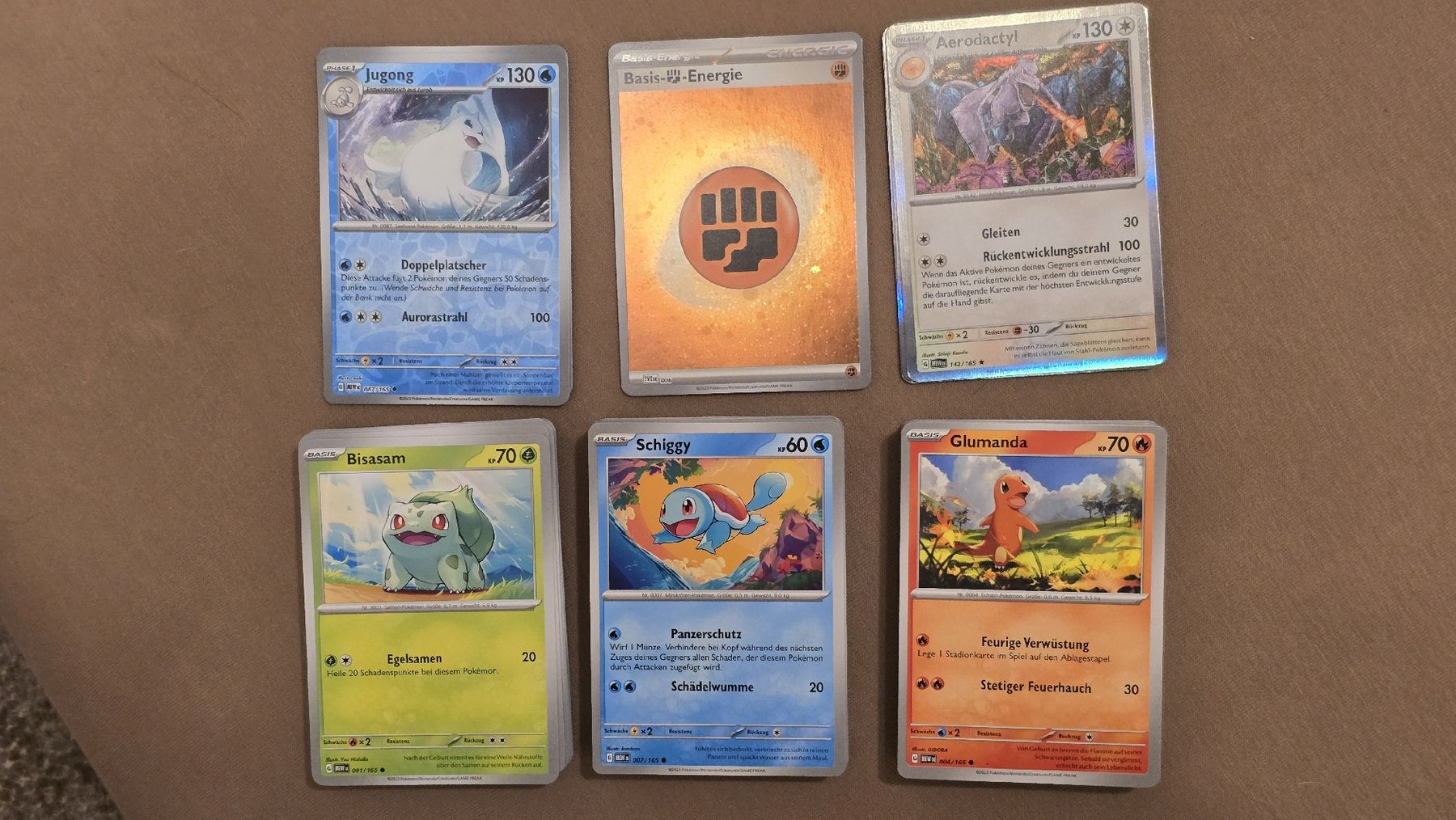 Pokémon Carte collezionabili: Pokemon 151 Deutsch – Nuovo (secondo la descrizione) da Mägenwil venduto da sam_5q7h 3