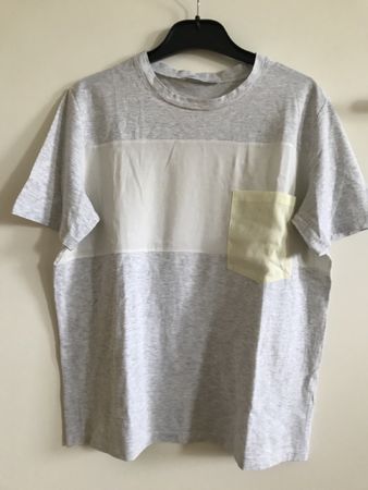 T-shirt Fabiana Filippi, Taille L, coton et soie
